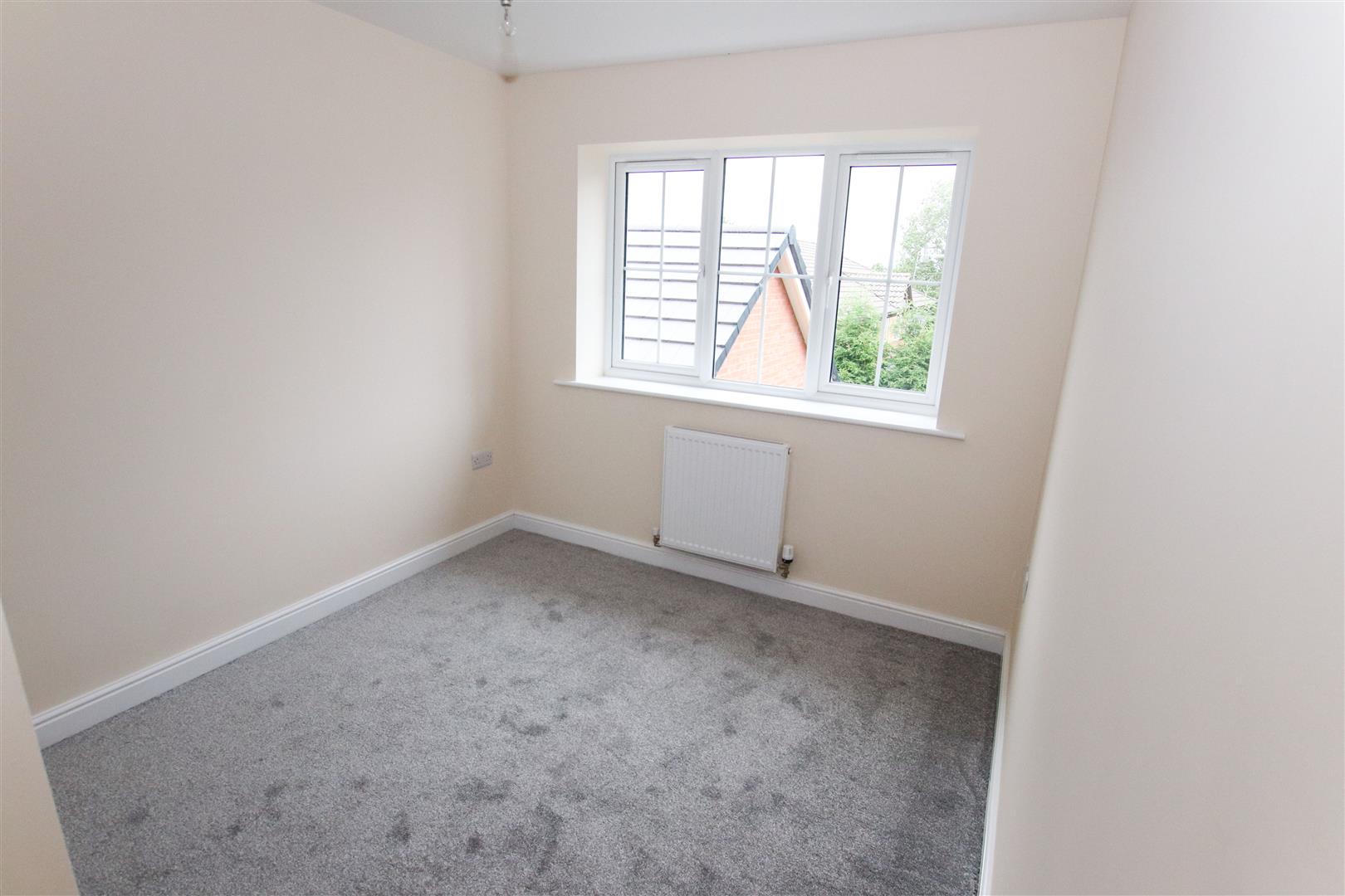 BEDROOM TWO (REAR)